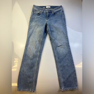 Dish-denim Straight Leg Jeans R188-4